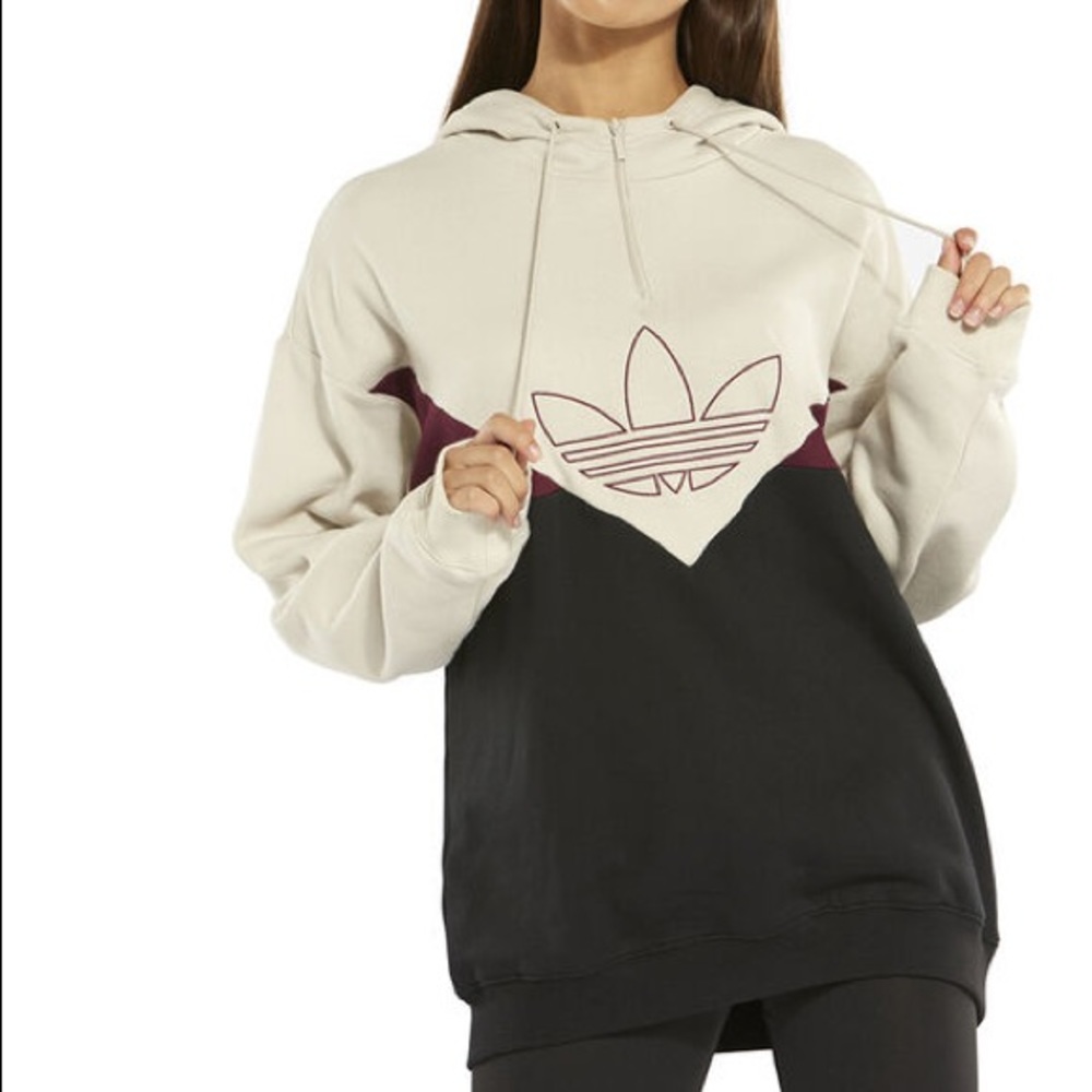 Adidas Pullover Hoodie